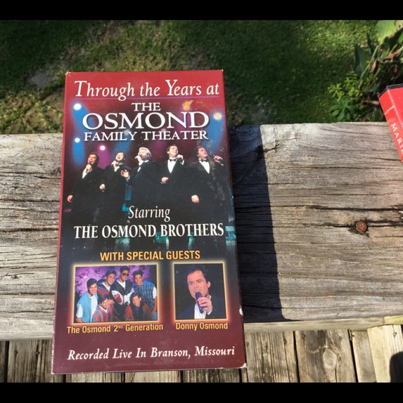 An Osmond Family Bundle - Picture 6 of 7